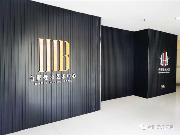 合肥爱乐艺术中心暨爱乐名师工作室成立